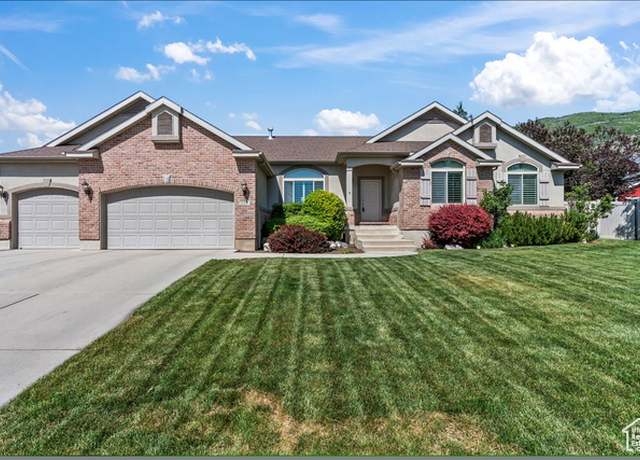 Property at 338 N Homestead Ln, Fruit Heights, UT 84037, 6 beds, 3.5 baths