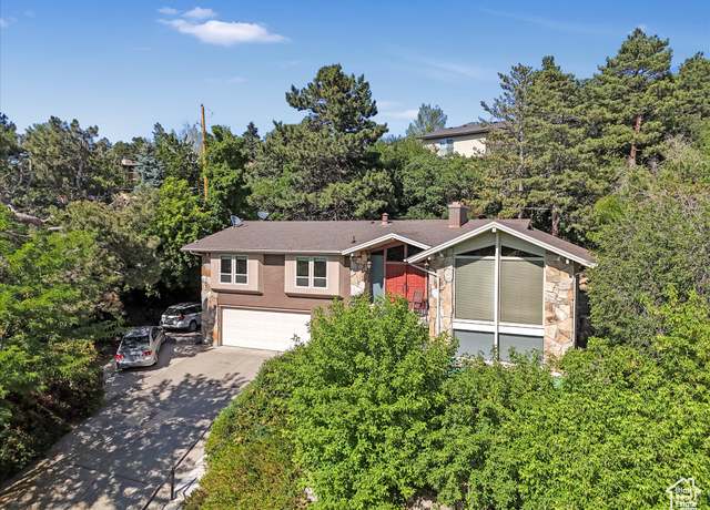 Property at 4783 S Bron Breck St, Salt Lake City, UT 84117, 5 beds, 3 baths