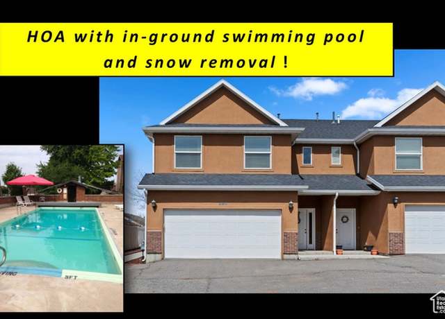 Property at 2146 W 5600 S #29, Roy, UT 84067, 4 beds, 2.5 baths
