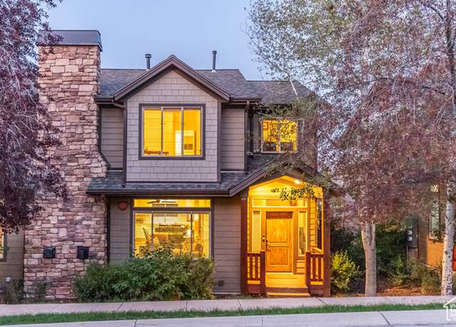 Property at 5618 Oslo Ln, Park City, UT 84098, 4 beds, 3.5 baths