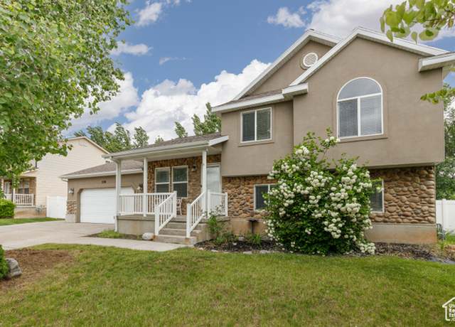 Property at 3391 W 1125 N, Layton, UT 84040, 5 beds, 3.5 baths