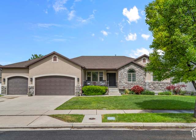 Property at 3595 S Blazing Oak Dr, Magna, UT 84044, 5 beds, 3.5 baths