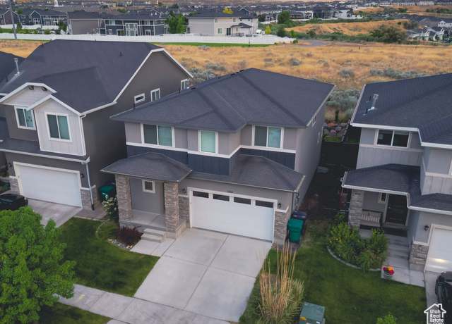Property at 1107 W Coyote Gulch Way, Bluffdale, UT 84065, 4 beds, 3.5 baths