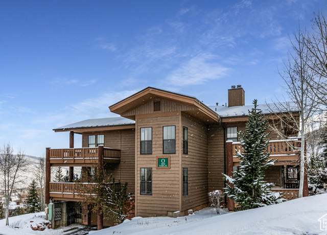 Property at 8050 Gambel Dr Unit O-1, Park City, UT 84098, 2 beds, 2 baths