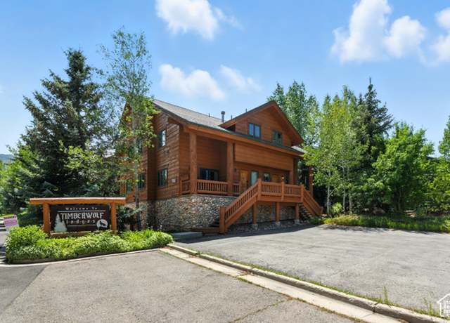 Property at 3995 N Timberwolf Ln Unit 1A, Park City, UT 84098, 2 beds, 2.5 baths