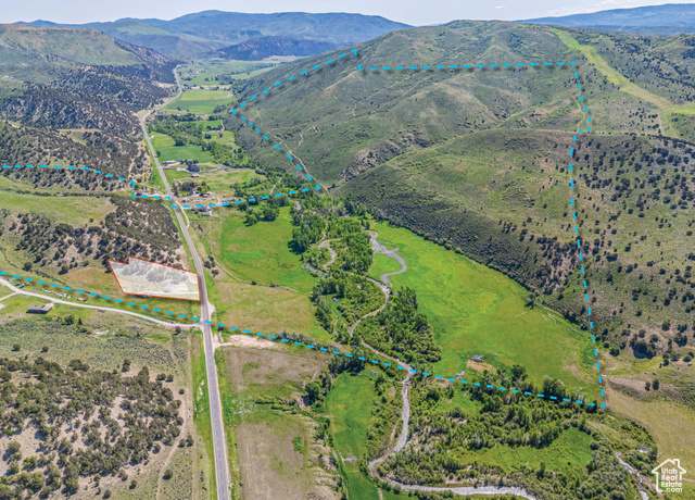 Property at 1840 E Chalk Creek Rd, Coalville, UT 84017