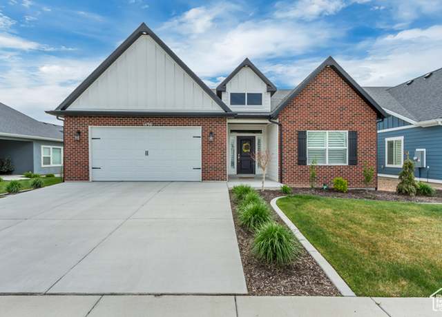 Property at 1496 N Stellar Way, Saratoga Springs, UT 84045, 3 beds, 2 baths