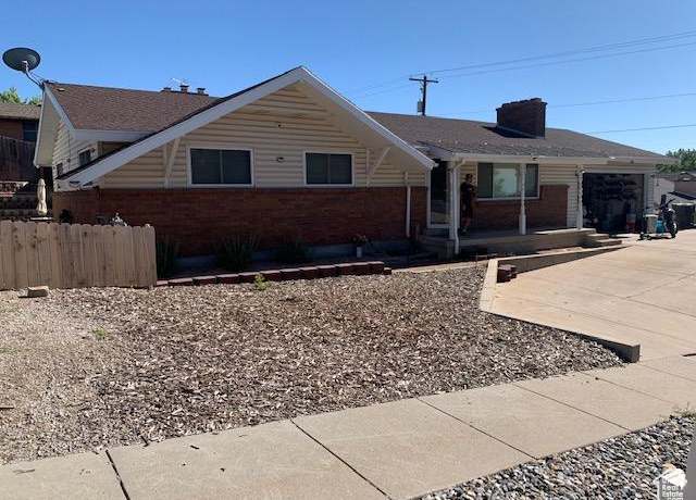 Property at 386 E 2100 S, Bountiful, UT 84010, 5 beds, 3 baths