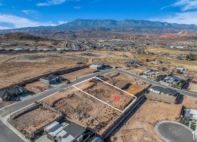 Property at 1690 W Lot 35 #35, Hurricane, UT 84737