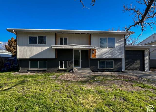 Property at 6770 W 3860 S, West Valley City, UT 84128, 4 beds, 2 baths