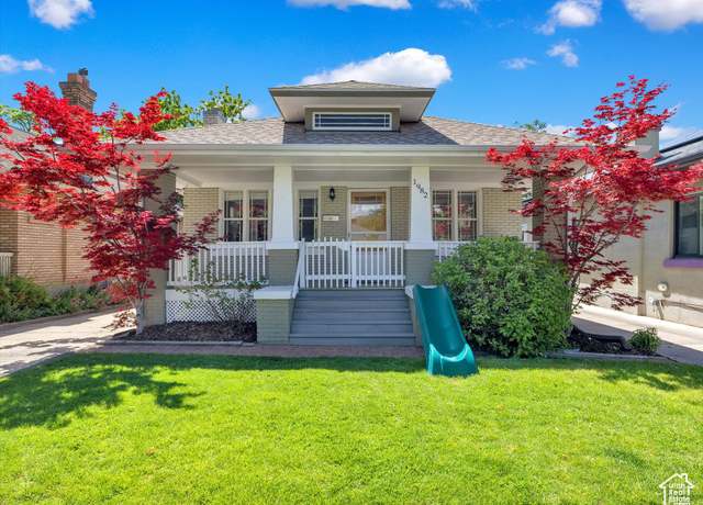 Property at 1982 S 800 E, Salt Lake City, UT 84105, 4 beds, 3 baths