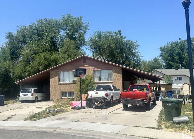 Property at 3312 W Valcrest Cir Unit A & B, West Valley City, UT 84119, 4 beds, 4 baths