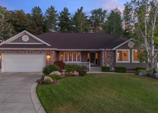 Property at 219 Deerhollow Cir, North Salt Lake, UT 84054, 6 beds, 3.5 baths