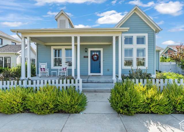 Property at 10858 S Porcini Dr, South Jordan, UT 84009, 4 beds, 3.5 baths