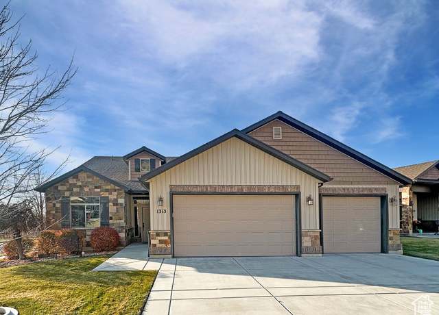 Property at 1313 N 250 E, Brigham City, UT 84302, 2 beds, 2 baths