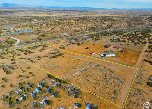 Property at 4650 W Bluebell Rd, Roosevelt, UT 84066