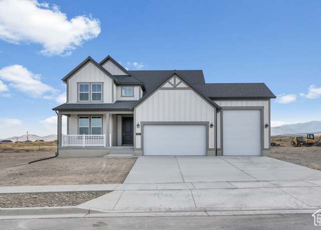 Property at 541 W Coyote Ridge Rd, Grantsville, UT 84029, 3 beds, 2.5 baths