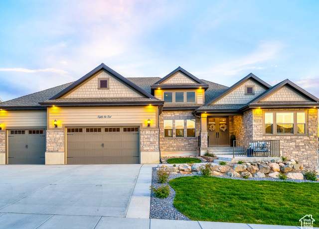 Property at 86 E 1675 S, Farmington, UT 84025, 5 beds, 4.5 baths