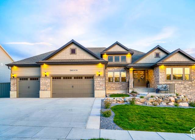 Property at 86 E 1675 S, Farmington, UT 84025, 5 beds, 4.5 baths