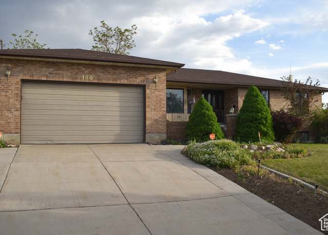 Property at 180 E 200 S, Tooele, UT 84074, 5 beds, 3 baths