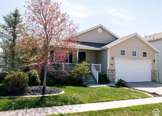 Property at 3611 W 850 S, Syracuse, UT 84075, 5 beds, 3 baths