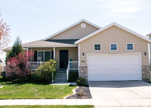 Property at 3611 W 850 S, Syracuse, UT 84075, 5 beds, 3 baths