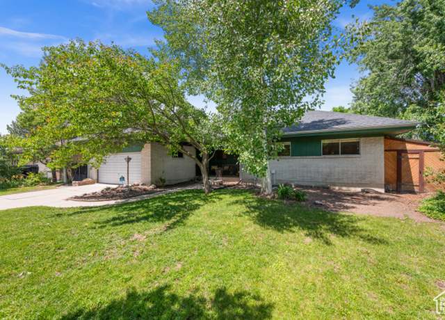 Property at 1665 E Fieldcrest Ln S, Holladay, UT 84117, 4 beds, 2 baths