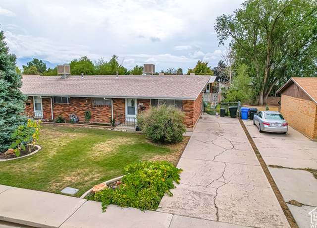 Property at 237 W 310 N, Orem, UT 84057, 4 beds, 2 baths