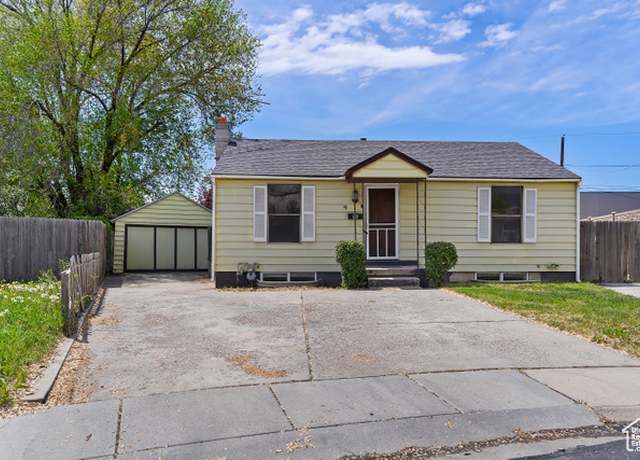 Property at 98 Roosevelt Ave, American Fork, UT 84003, 5 beds, 1 bath