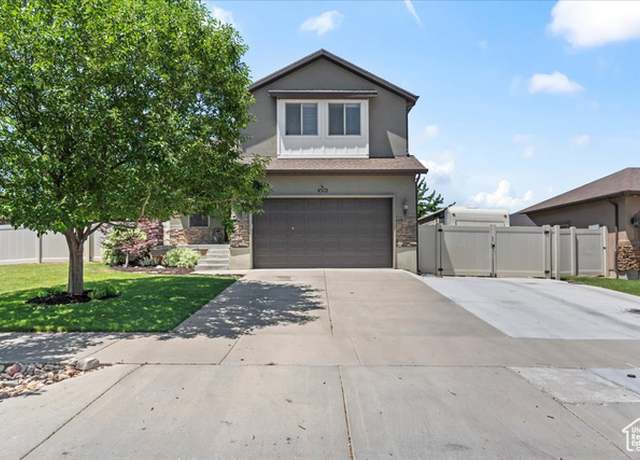 Property at 4572 S Rosa Arbor Cir W, West Valley City, UT 84128, 6 beds, 3.5 baths