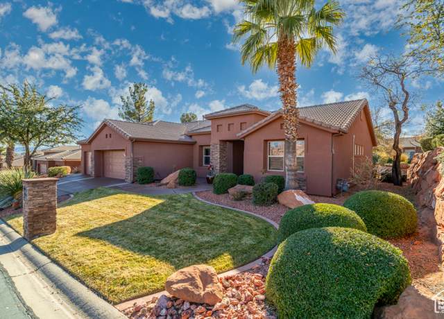 Property at 1319 W Red Butte Dr, Washington, UT 84780, 3 beds, 2.5 baths