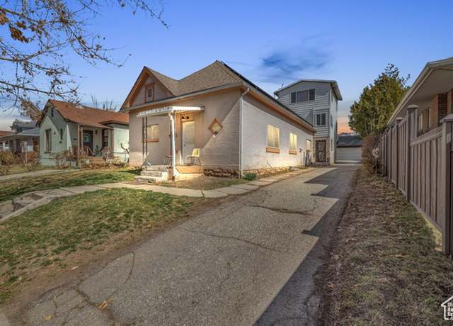 Property at 1195 S Windsor St, Salt Lake City, UT 84105, 5 beds, 3.5 baths