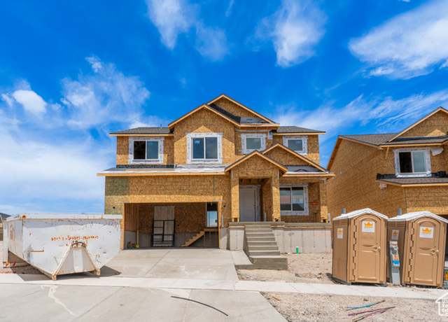 Property at 1528 W Boseman Way #628, Saratoga Springs, UT 84045, 4 beds, 2.5 baths