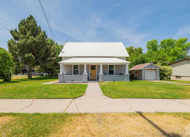 Property at 13 N 100 W, Smithfield, UT 84335, 4 beds, 1 bath