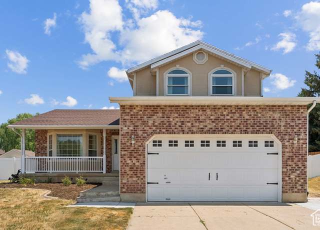 Property at 2198 N 1600 E, Layton, UT 84040, 5 beds, 3.5 baths