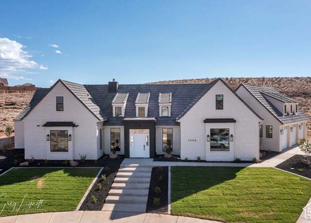 Property at 1539 W 2130 Cir S, St. George, UT 84770, 4 beds, 4.5 baths