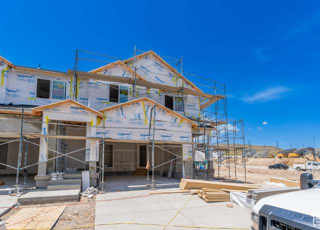 Property at 2889 N Blue Dawn Ln #2302, Saratoga Springs, UT 84045, 4 beds, 2.5 baths