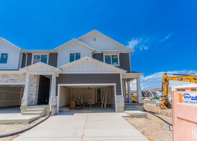 Property at 2889 N Blue Dawn Ln #2302, Saratoga Springs, UT 84045, 4 beds, 2.5 baths