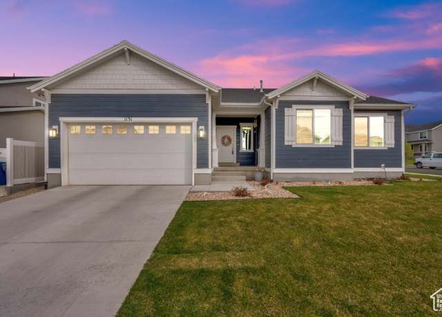 Property at 1131 S Red Cliff Dr, Santaquin, UT 84655, 6 beds, 3 baths