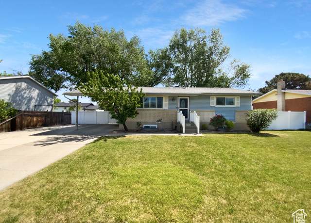 Property at 2987 S Eucalyptus Way, West Valley City, UT 84119, 4 beds, 2 baths