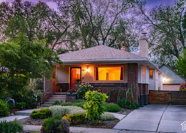 Property at 765 E Harrison Ave, Salt Lake City, UT 84105, 3 beds, 2 baths