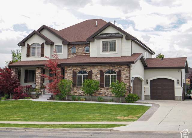 Property at 12683 N Angels Gate, Highland, UT 84003, 5 beds, 3.5 baths