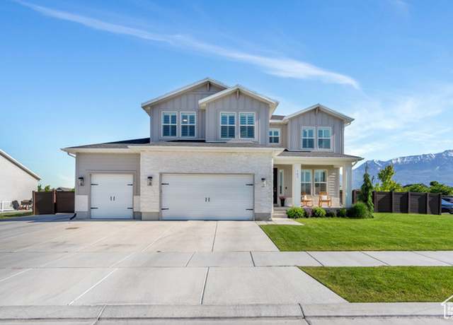 Property at 162 W 350 N, Vineyard, UT 84059, 7 beds, 4.5 baths