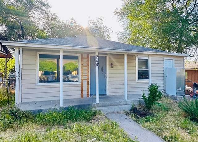 Property at 249 N Broadway St E, Tooele, UT 84074, 2 beds, 1 bath