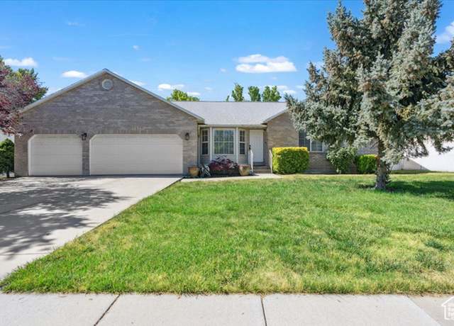 Property at 1331 W George Rd, West Jordan, UT 84084, 5 beds, 3 baths