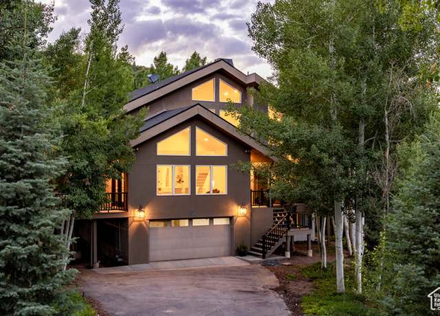 Property at 4320 Hidden Cove Rd, Park City, UT 84098, 4 beds, 3.5 baths