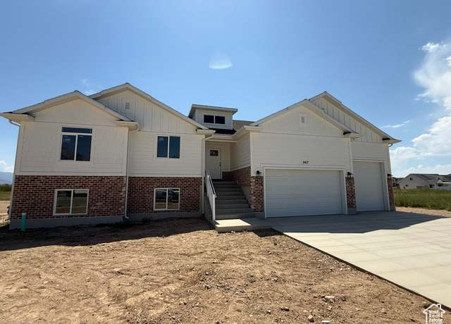 Property at 2417 W 3200 N, Farr West, UT 84404, 5 beds, 3.5 baths