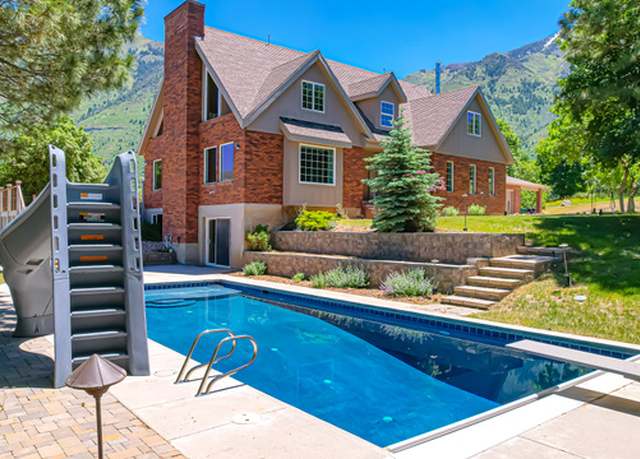 Property at 410 S Woodland Hills Dr, Woodland Hills, UT 84653, 5 beds, 3.5 baths