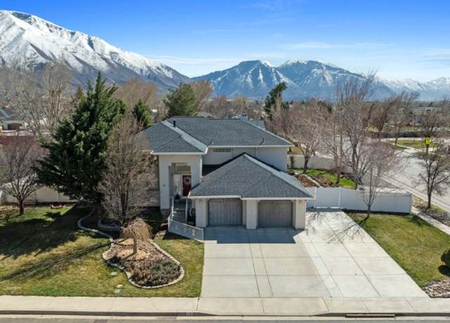 Property at 28 E 1400 N, Mapleton, UT 84664, 5 beds, 3 baths