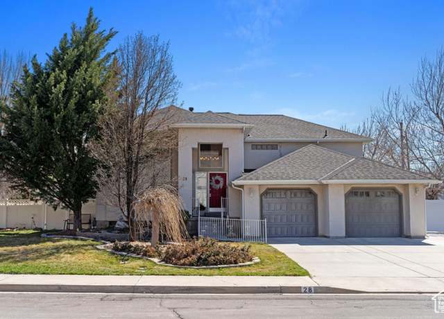 Property at 28 E 1400 N, Mapleton, UT 84664, 5 beds, 3 baths